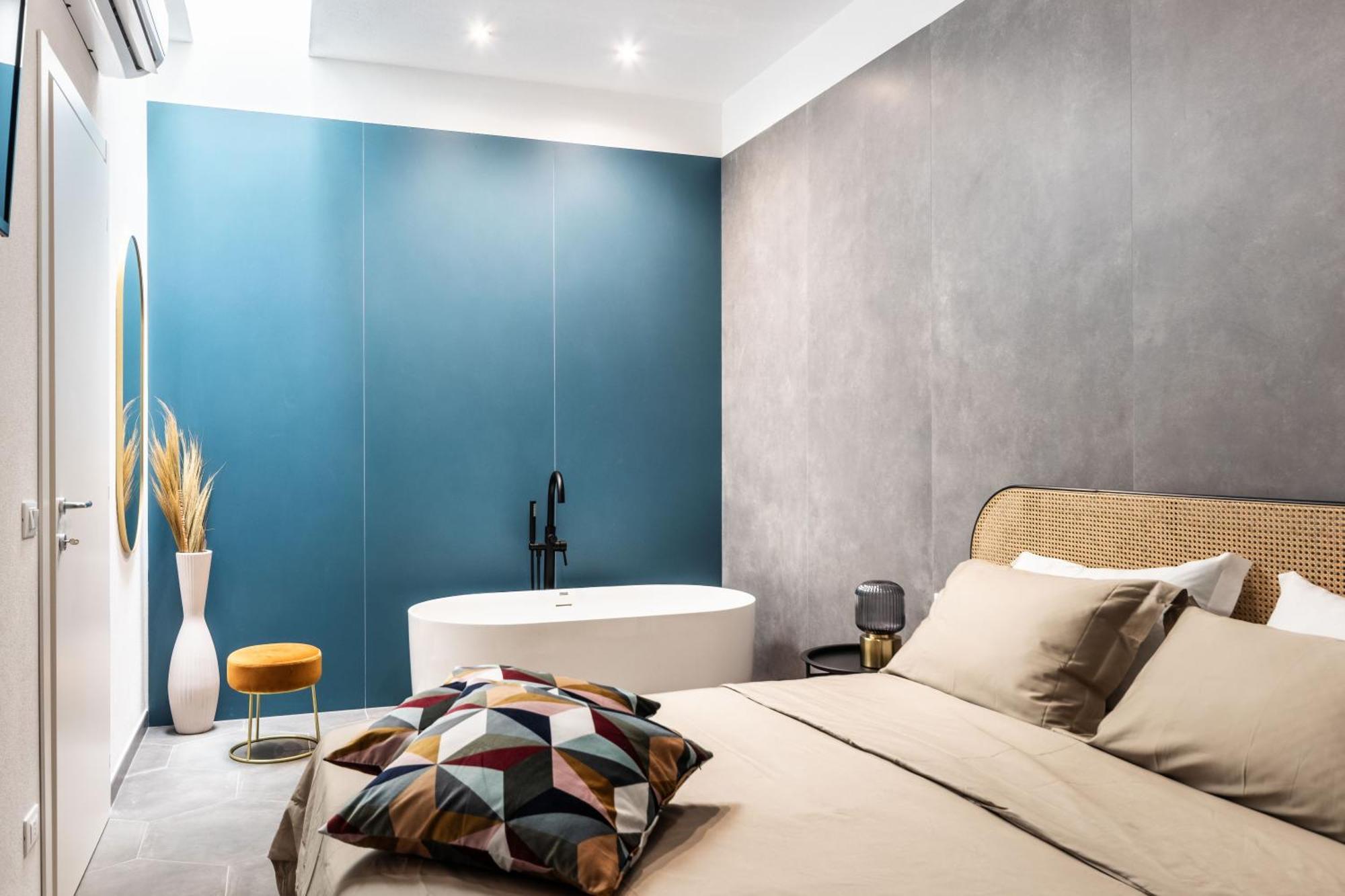 Dimo Luxury Apartment 1 Avola Ngoại thất bức ảnh