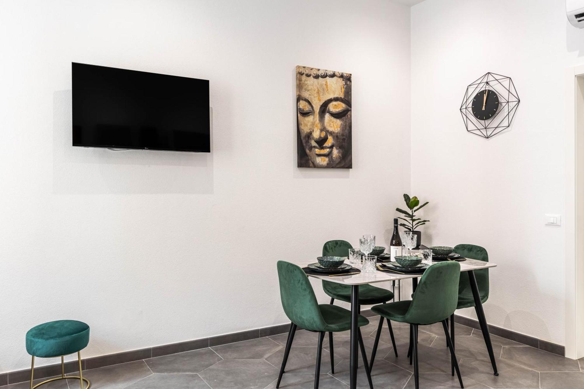 Dimo Luxury Apartment 1 Avola Ngoại thất bức ảnh
