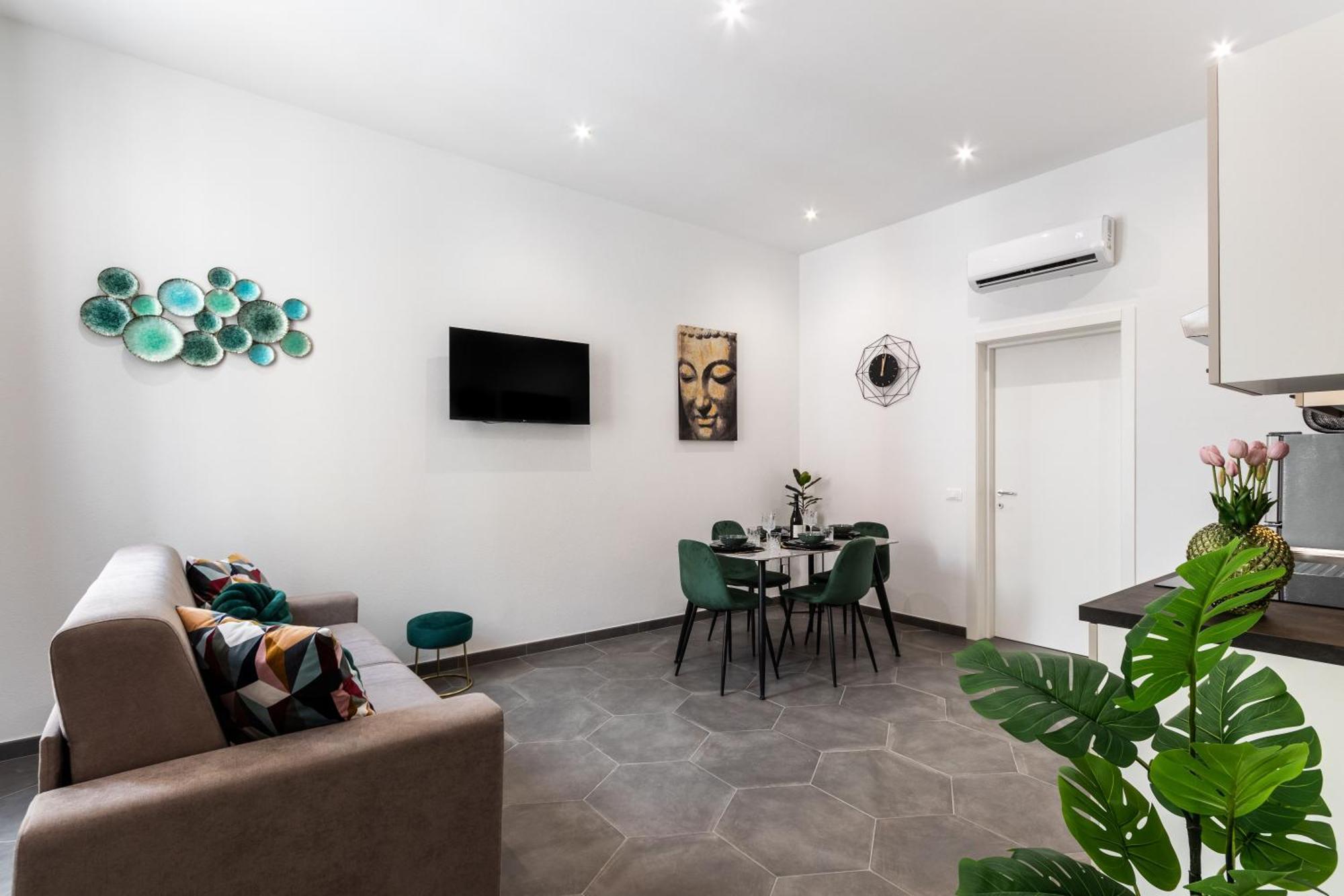 Dimo Luxury Apartment 1 Avola Ngoại thất bức ảnh